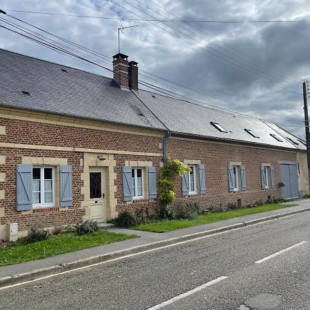 Confortable Duplex Au Coeur De La Campagne Picarde A 1H De Paris Biermont Екстер'єр фото