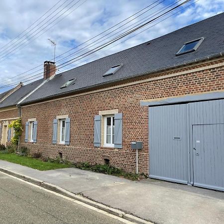 Confortable Duplex Au Coeur De La Campagne Picarde A 1H De Paris Biermont Екстер'єр фото