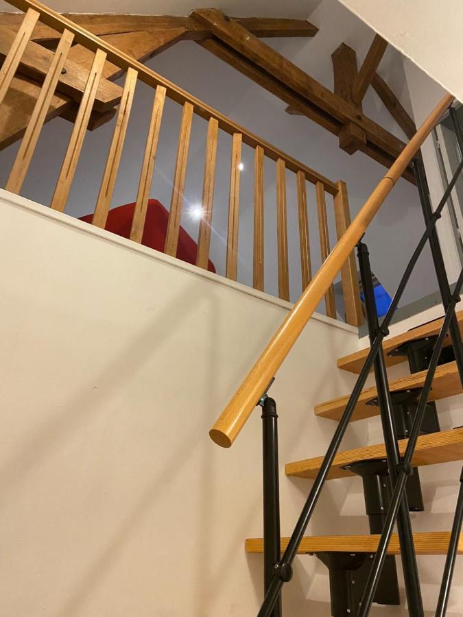 Confortable Duplex Au Coeur De La Campagne Picarde A 1H De Paris Biermont Екстер'єр фото