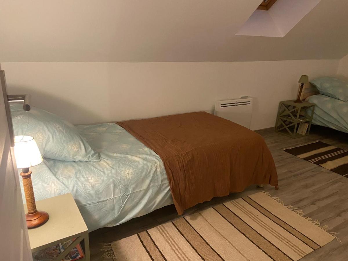 Confortable Duplex Au Coeur De La Campagne Picarde A 1H De Paris Biermont Екстер'єр фото