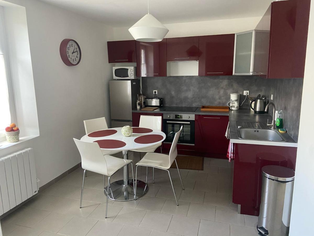 Confortable Duplex Au Coeur De La Campagne Picarde A 1H De Paris Biermont Екстер'єр фото