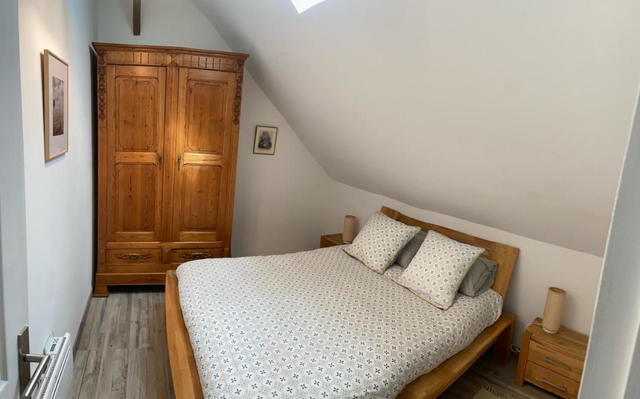 Confortable Duplex Au Coeur De La Campagne Picarde A 1H De Paris Biermont Екстер'єр фото